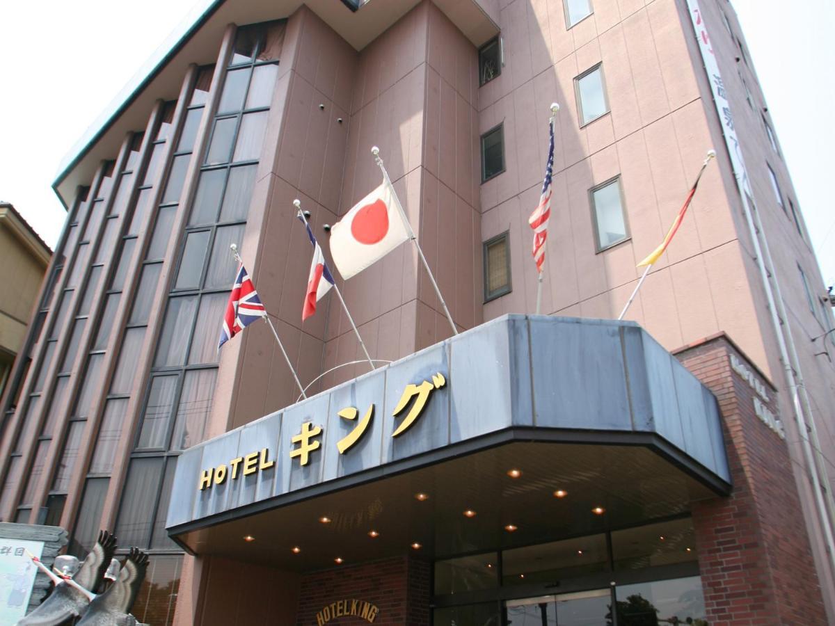Hotel King Izumi  Luaran gambar